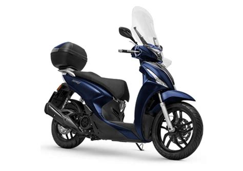 kymco new people s 200i test